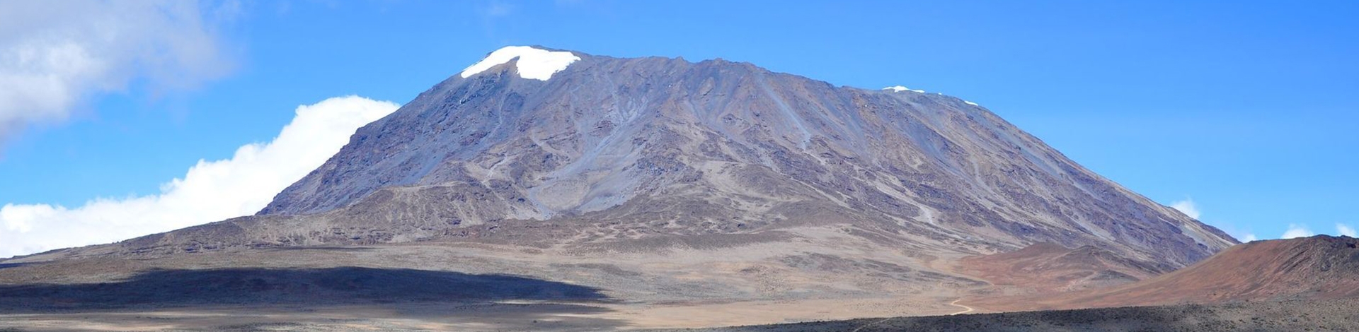 Mt Kilimanjaro