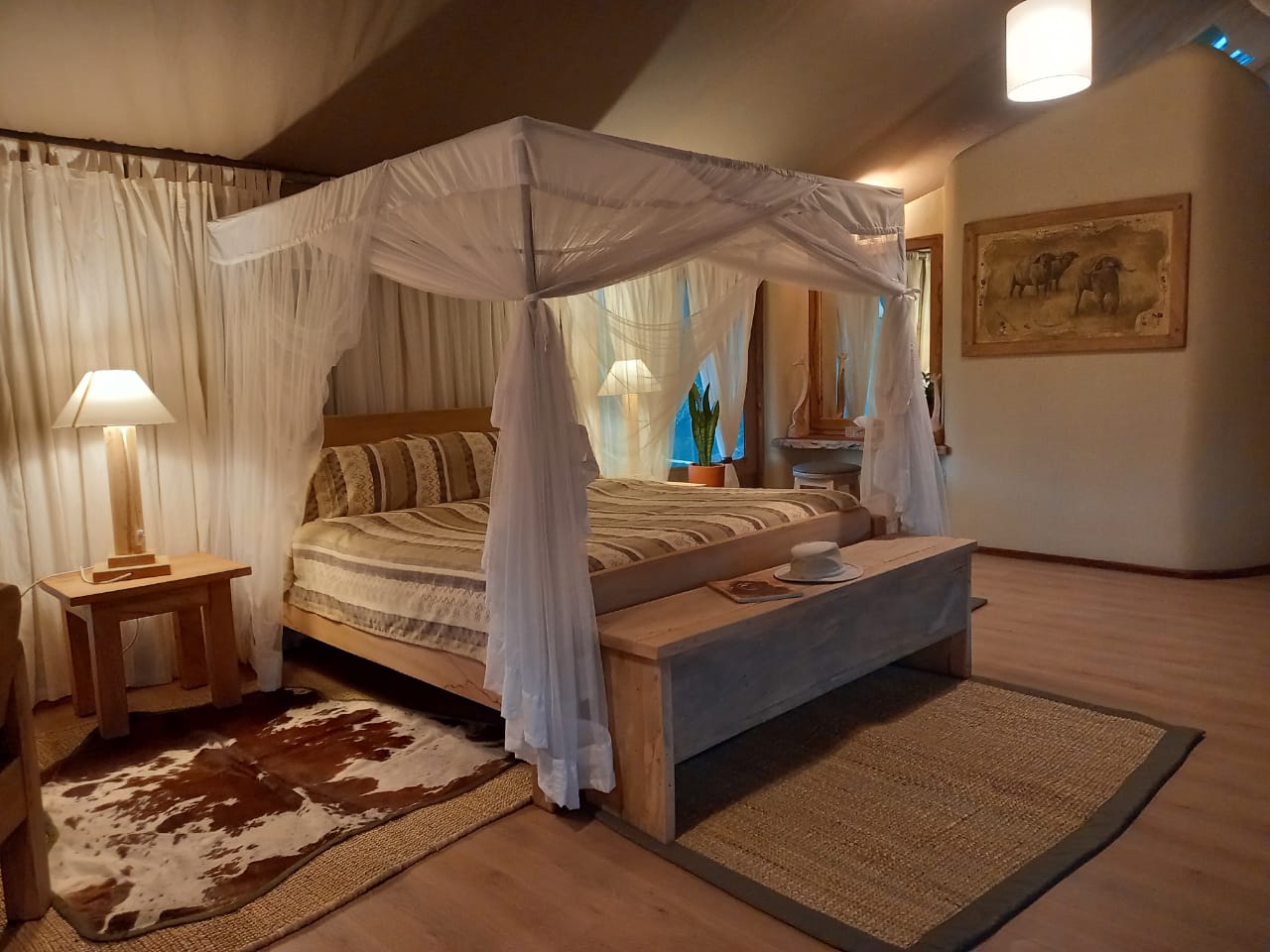 Samburu sasaab luxury tented camp