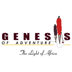 Genesis of Adventure Logo