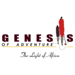 Genesis of Adventure Logo